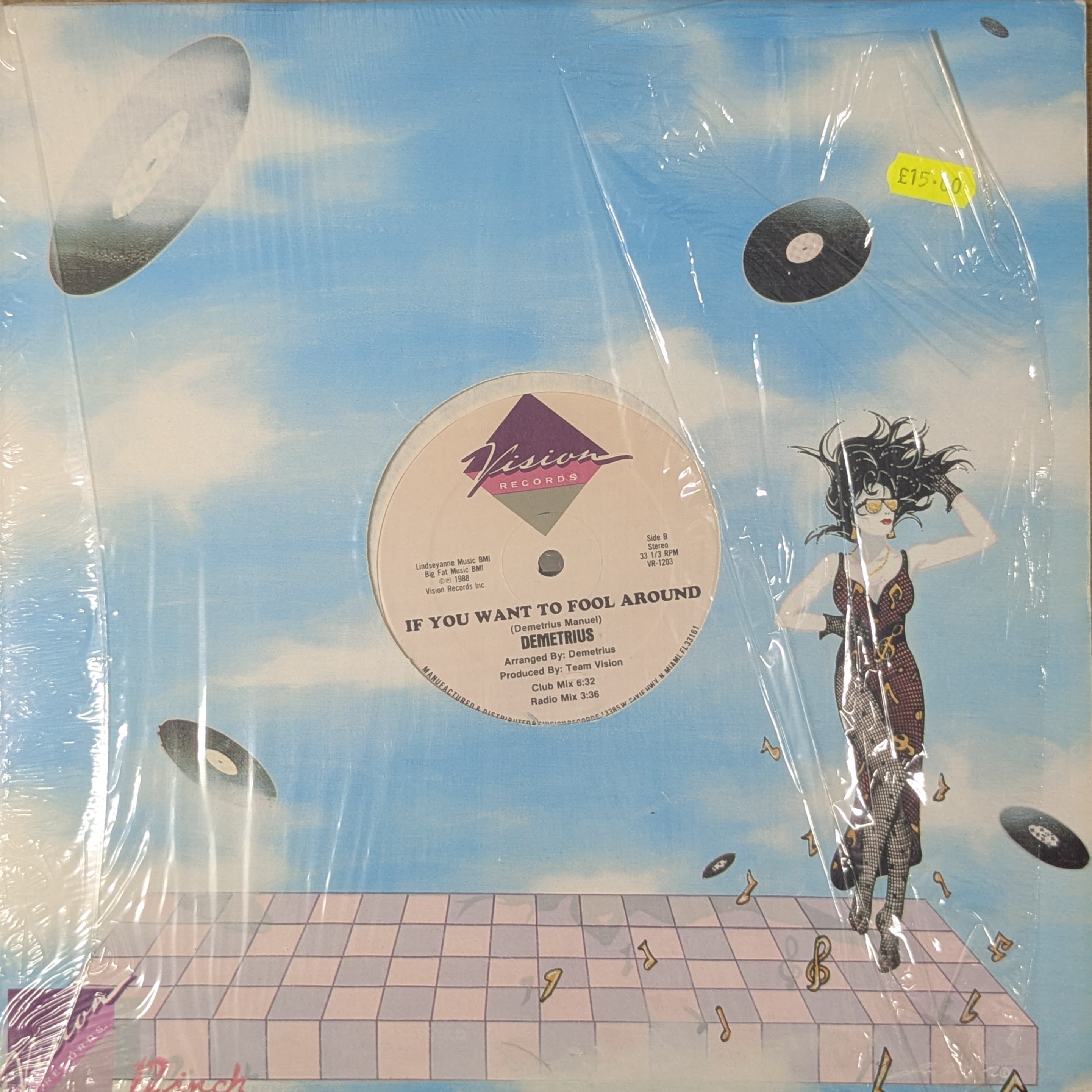 If You Want To Fool Around/Ill Be There Ill Be There