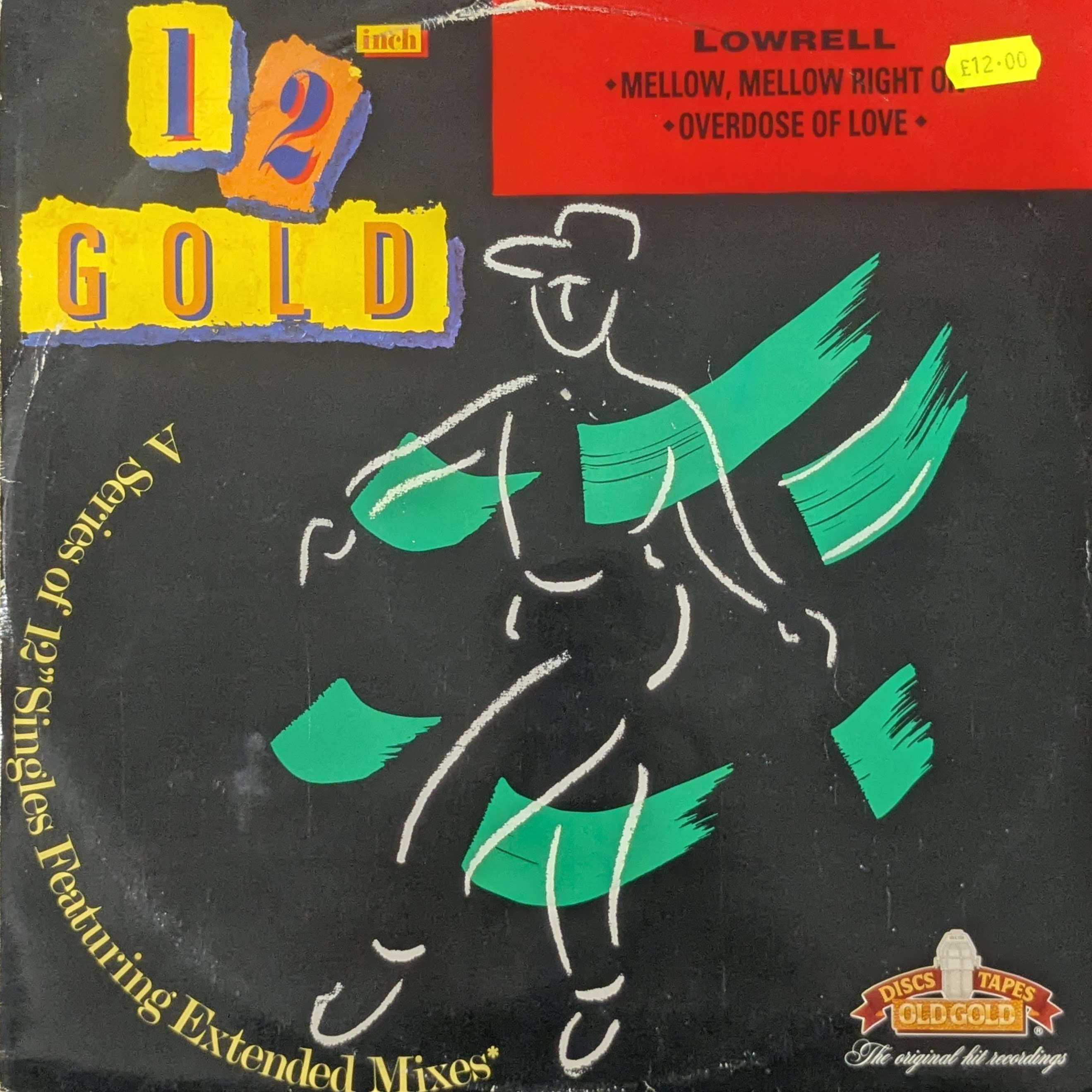 Mellow Mellow Right On/Overdose Of Love