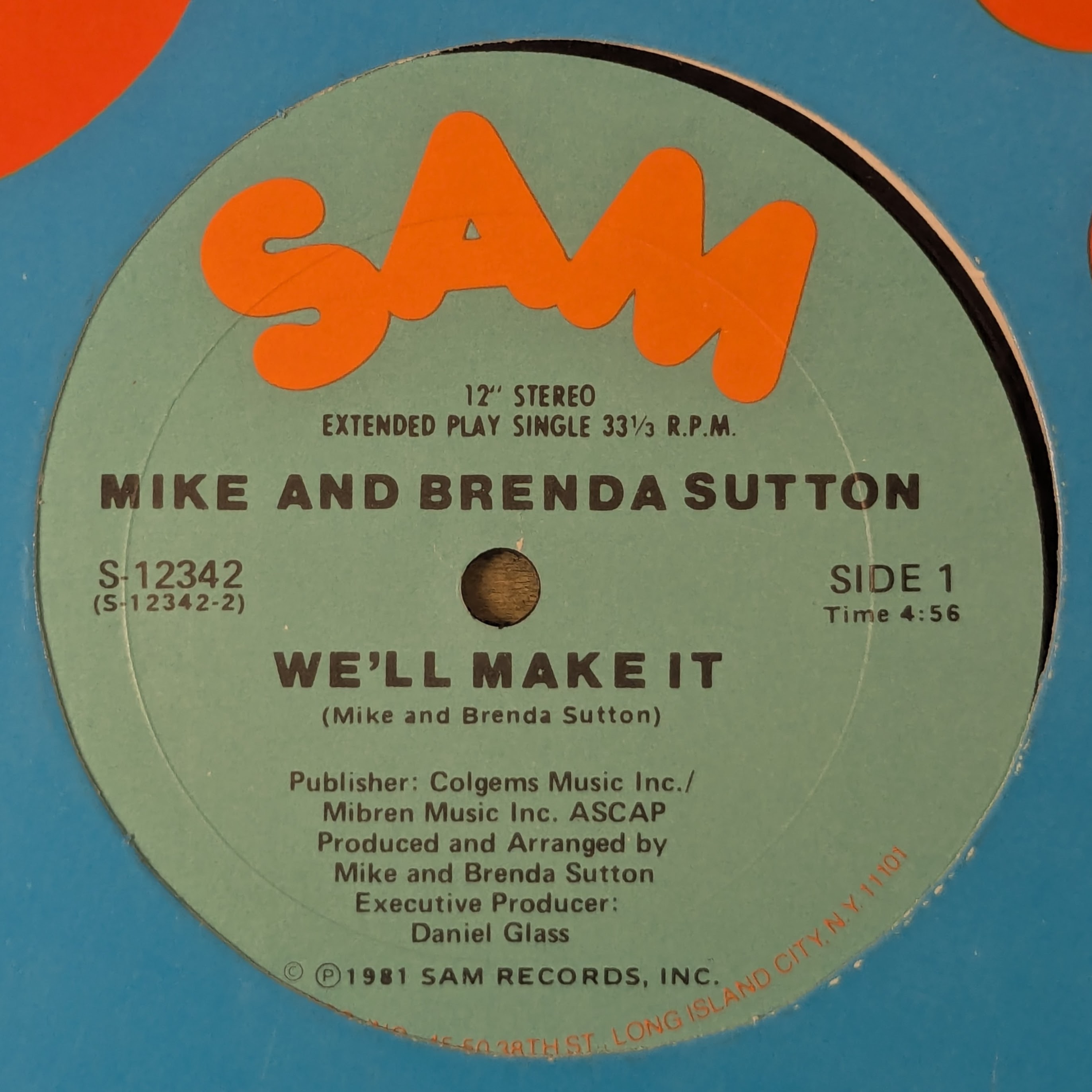 Well Make It/Instrumental