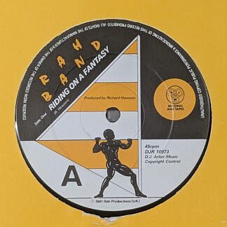 Riding On A Fantasy/Rock Me Down To Rio (Remix)