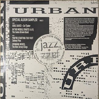 Soul Sauce/In The Middle/Youre Starting Too Fast/Spinning Wheel