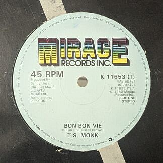 Bon Bon Vie/Stay Free Of His Love