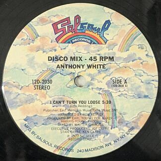 I Cant Turn You Loose/Block Party