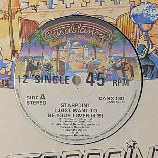 I Just Want To Be Your Lover/Keep On It