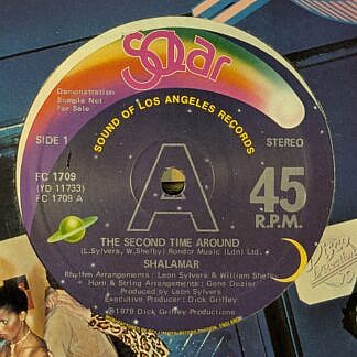 The Second Time Around/Leave It All Up To Love