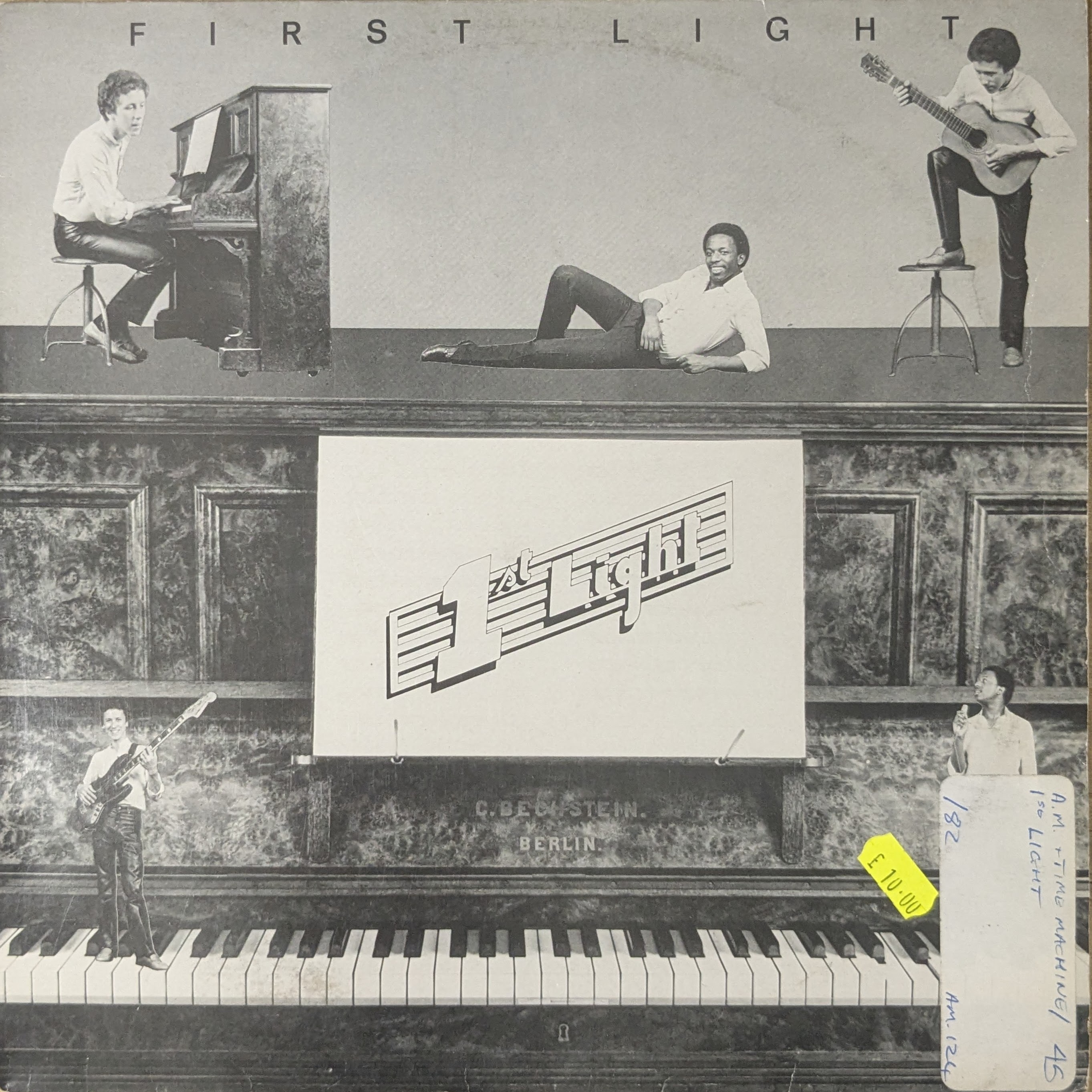 AM/I Dont Care/Time Machine