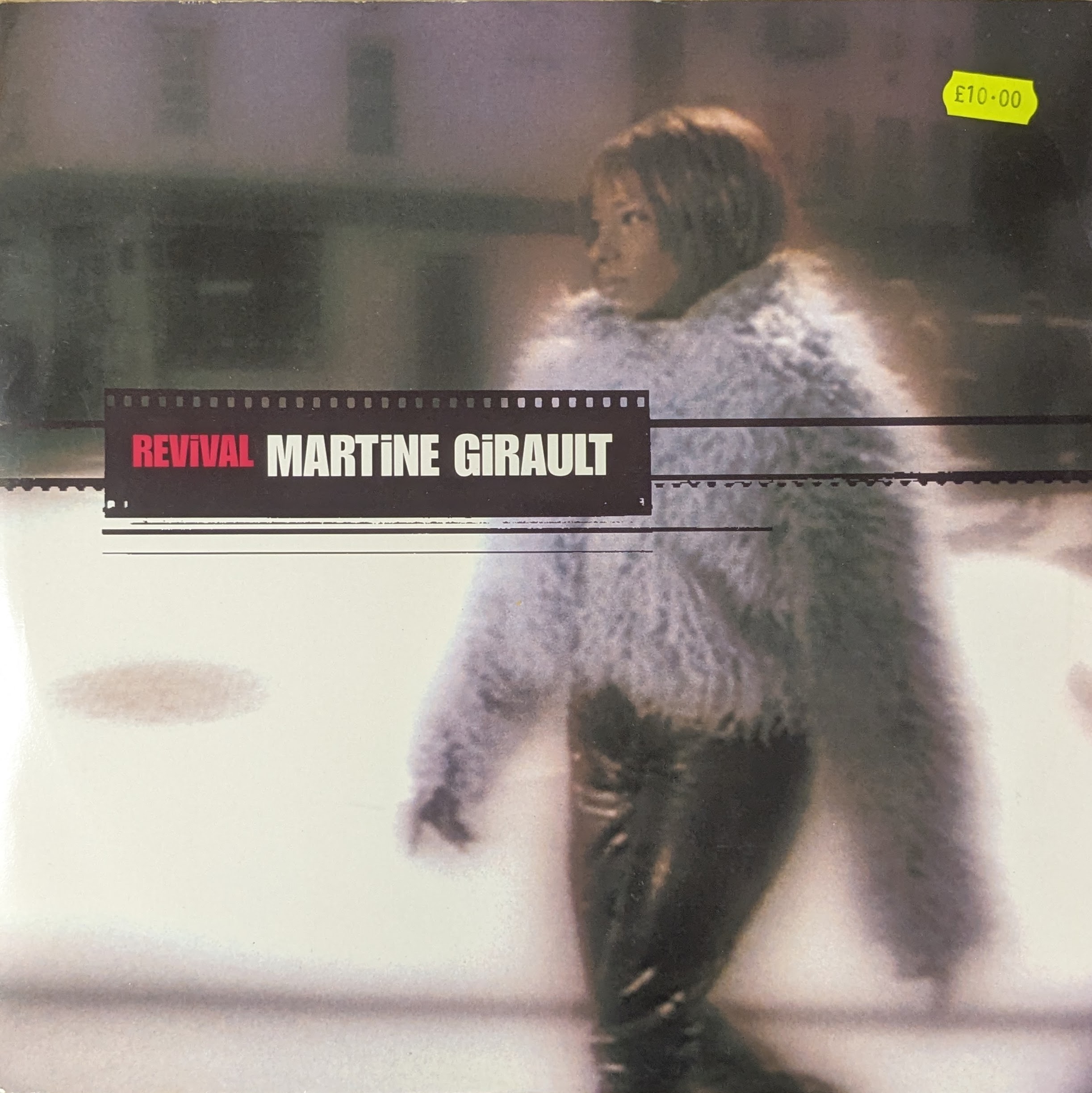 Revival (Bad Boy Original/Full Length)/Uptight Mix/Simon And Diamond Mix