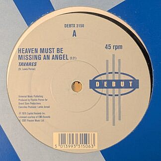 Heaven Must Be Missing An Angel/Feelin Lucky Lately