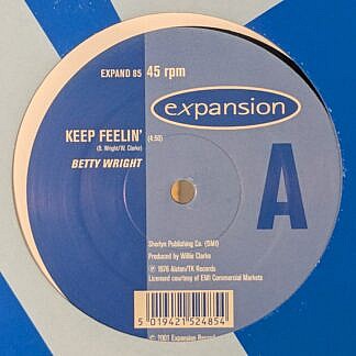 Keep Feelin/Get Up And Dance