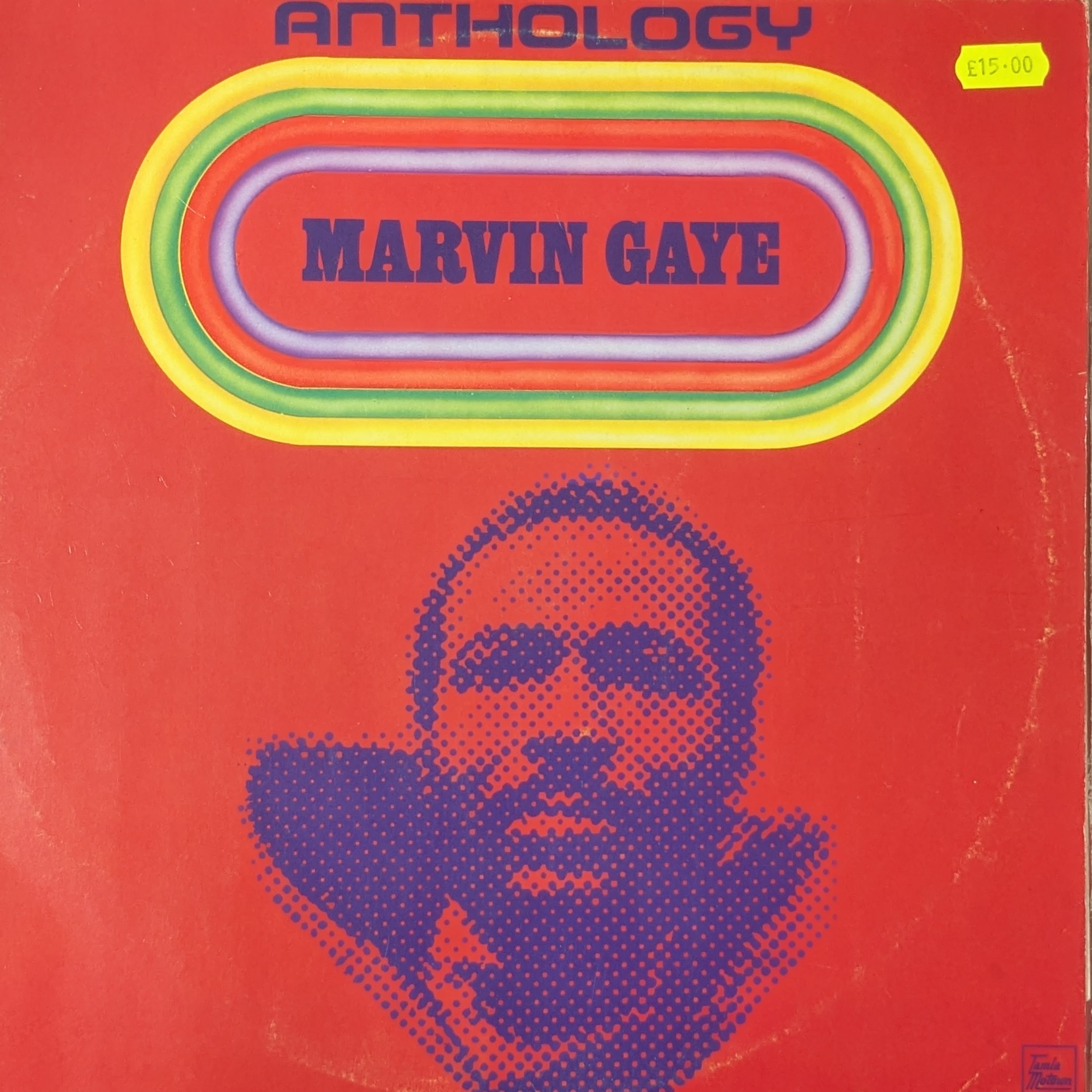 Marvin Gaye Anthology