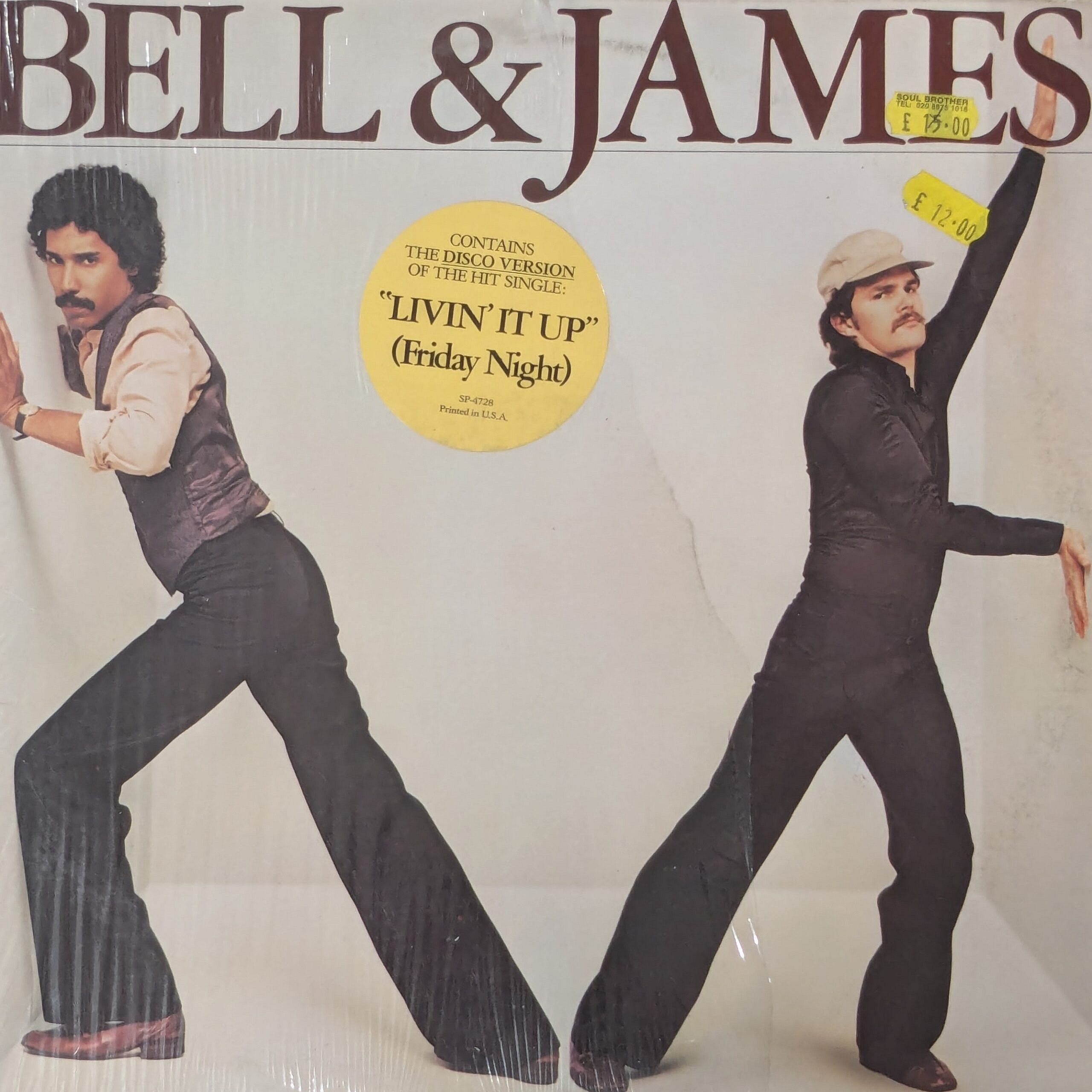 Bell & James