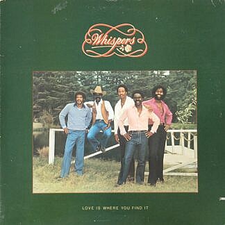 Love Is Where You Find It