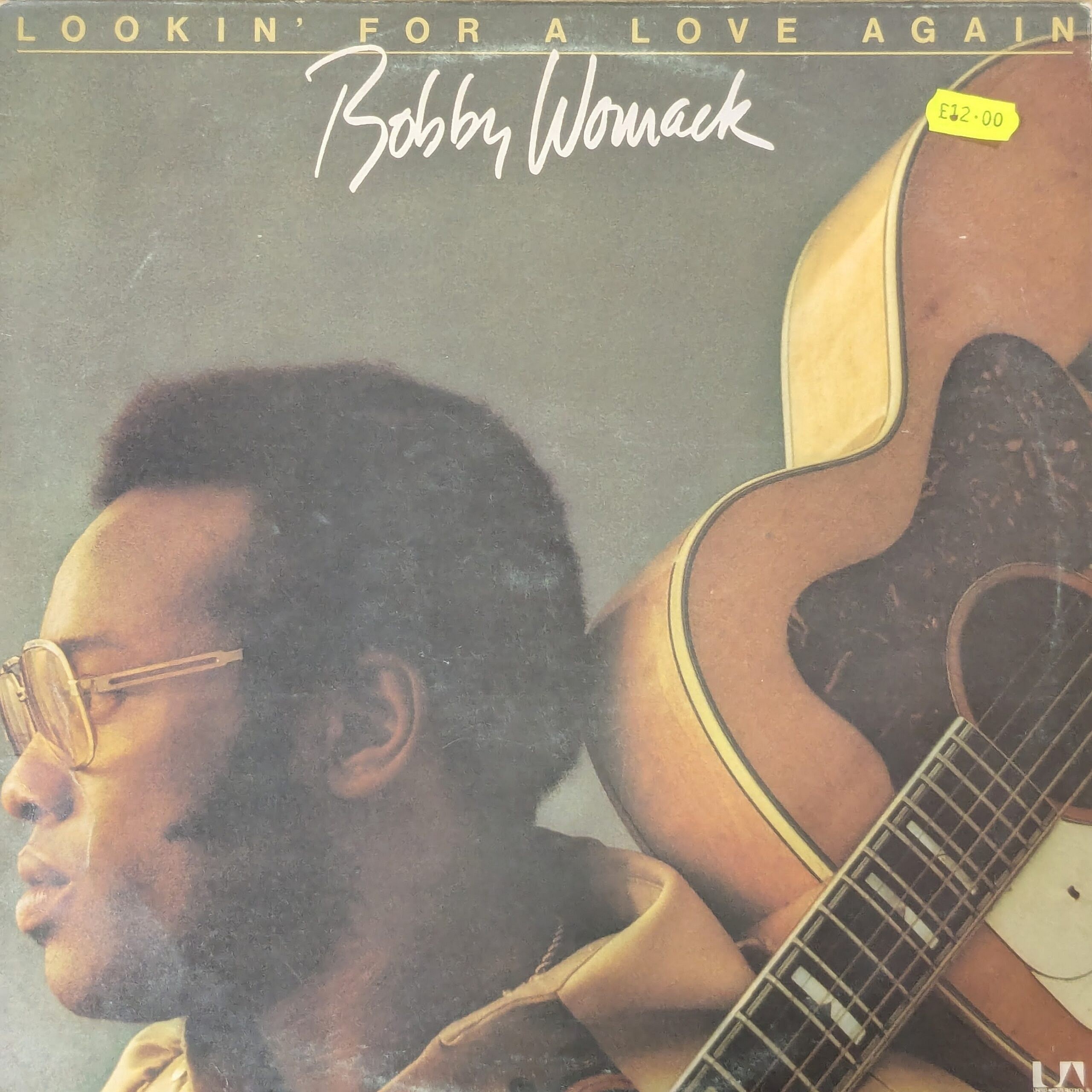 Lookin For A Love Again