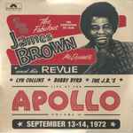 James Brown Revue Live At The Apollo Vol IV 1972