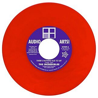 Theres Nothing Else To Say (red vinyl)