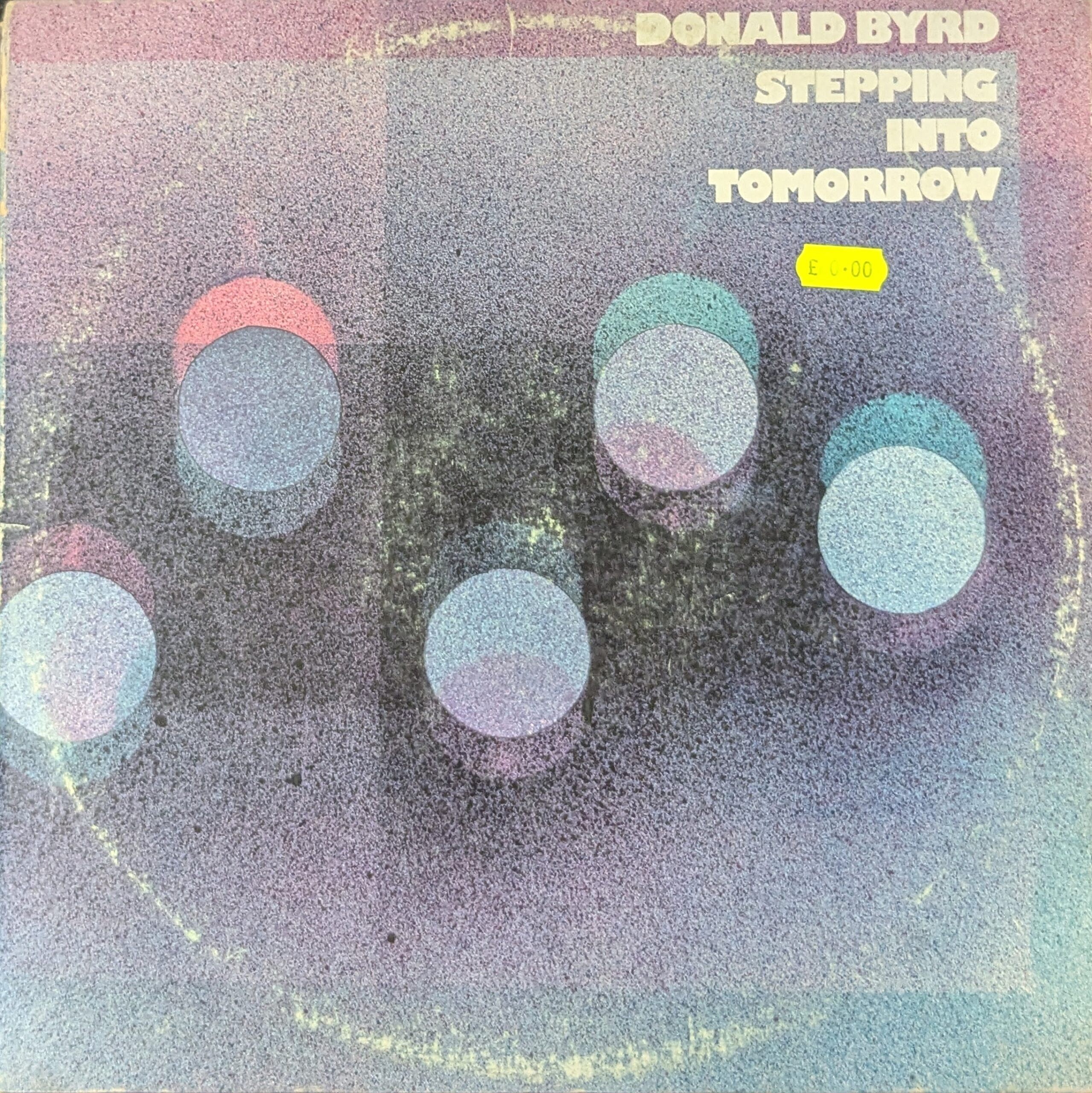 Stepping Into Tomorrow