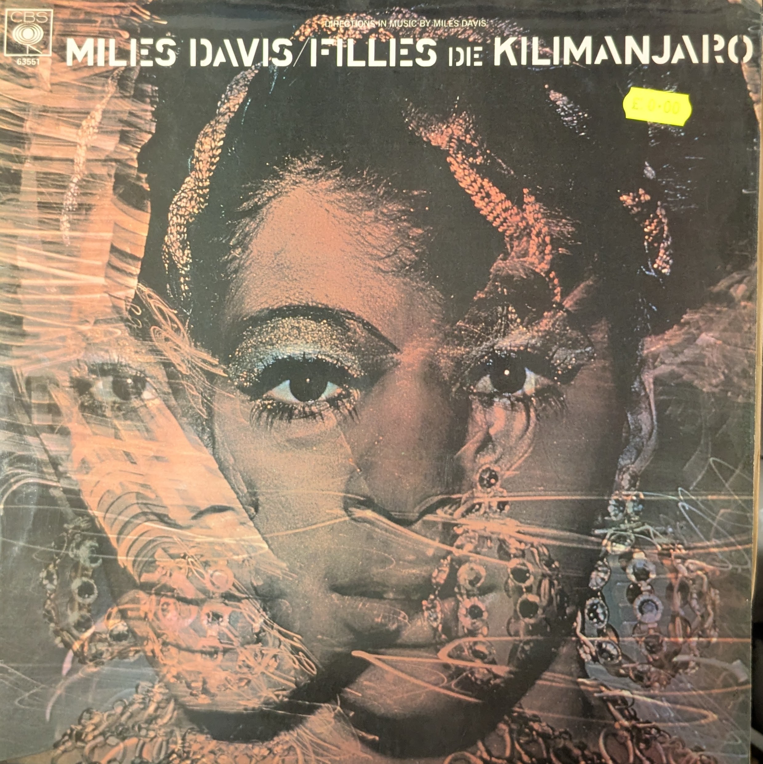 Filles De Kilimanjaro