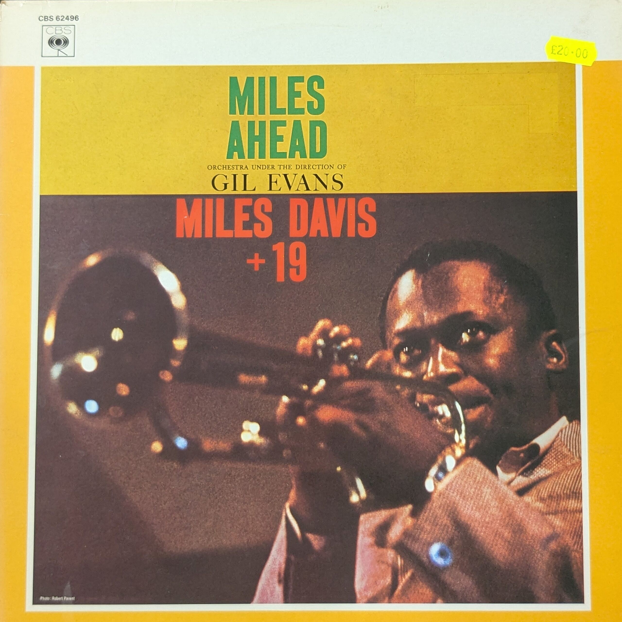 Miles Ahead