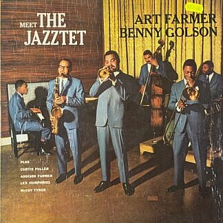 Meet The Jazztet