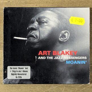 Moanin/Orgy In Rhythm