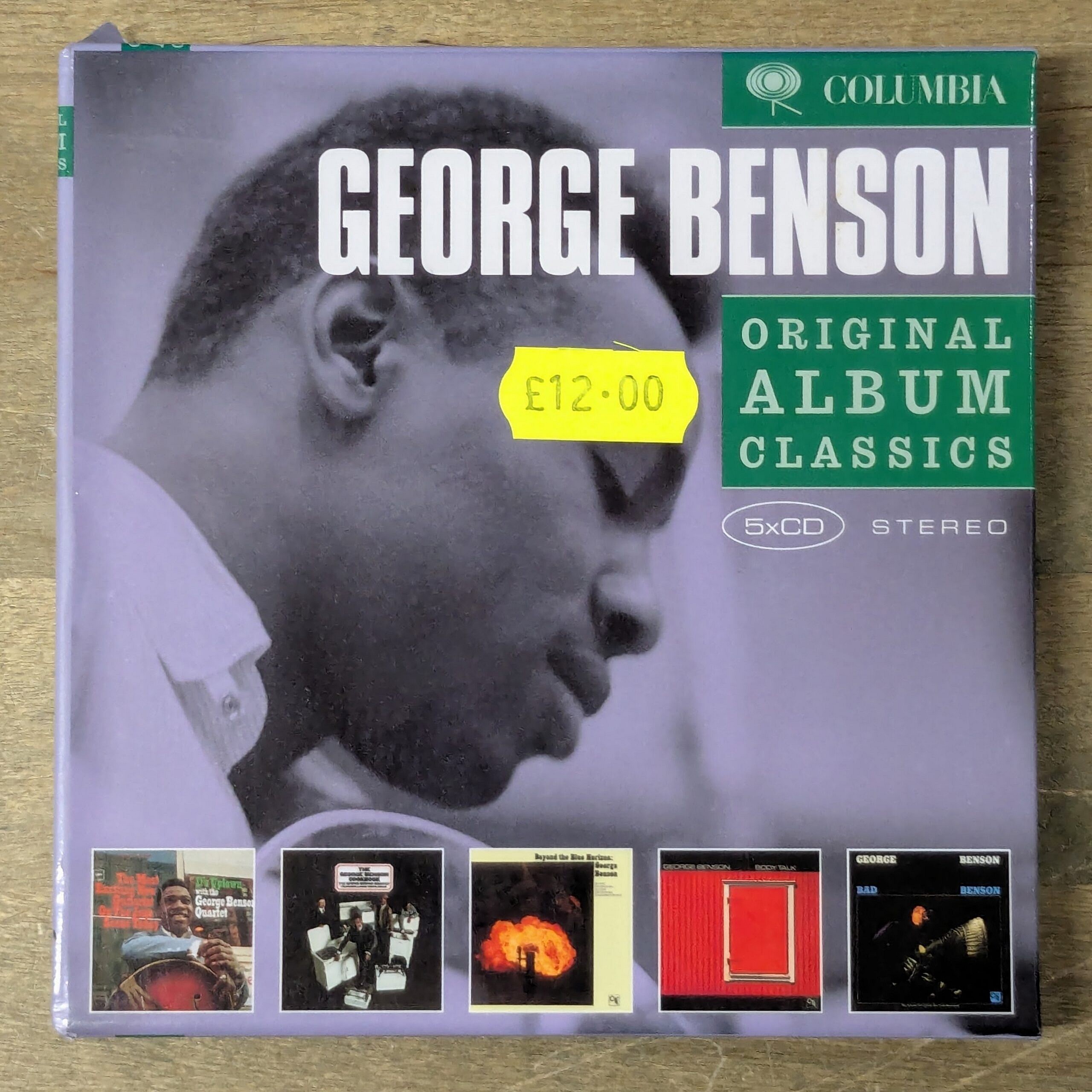 Original Album Classics