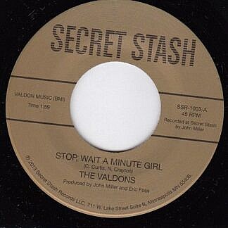 Stop Wait A Minute Girl/Whatcha Gonna Do