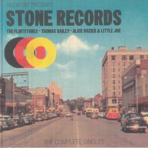 Stone Records - The Complete Singles