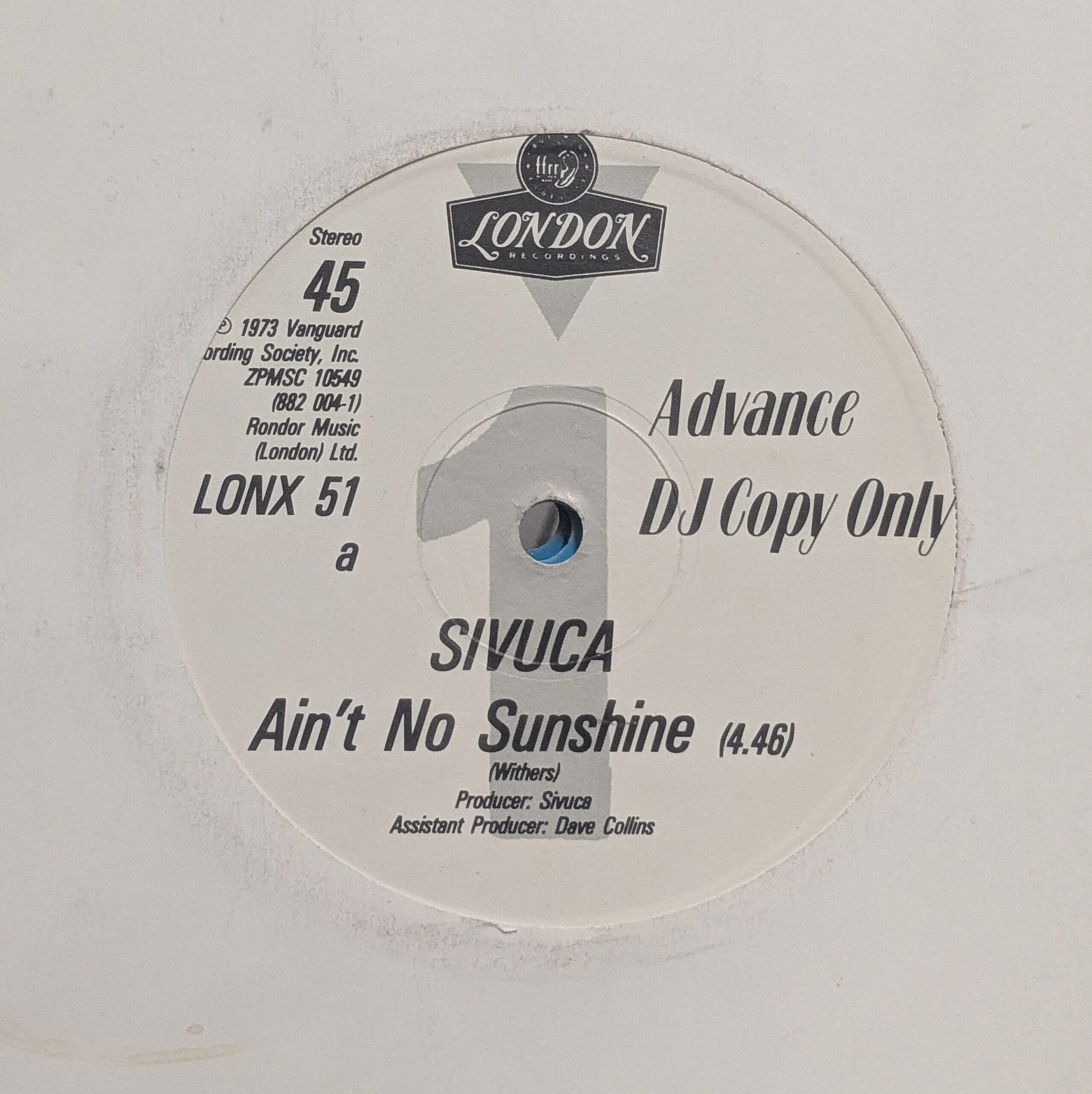 Far Out/Youve Been Gone