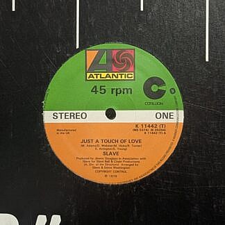 Just A Touch Of Love / Shine