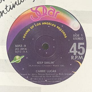 Keep Smilin / Im Gonna Make You Happy