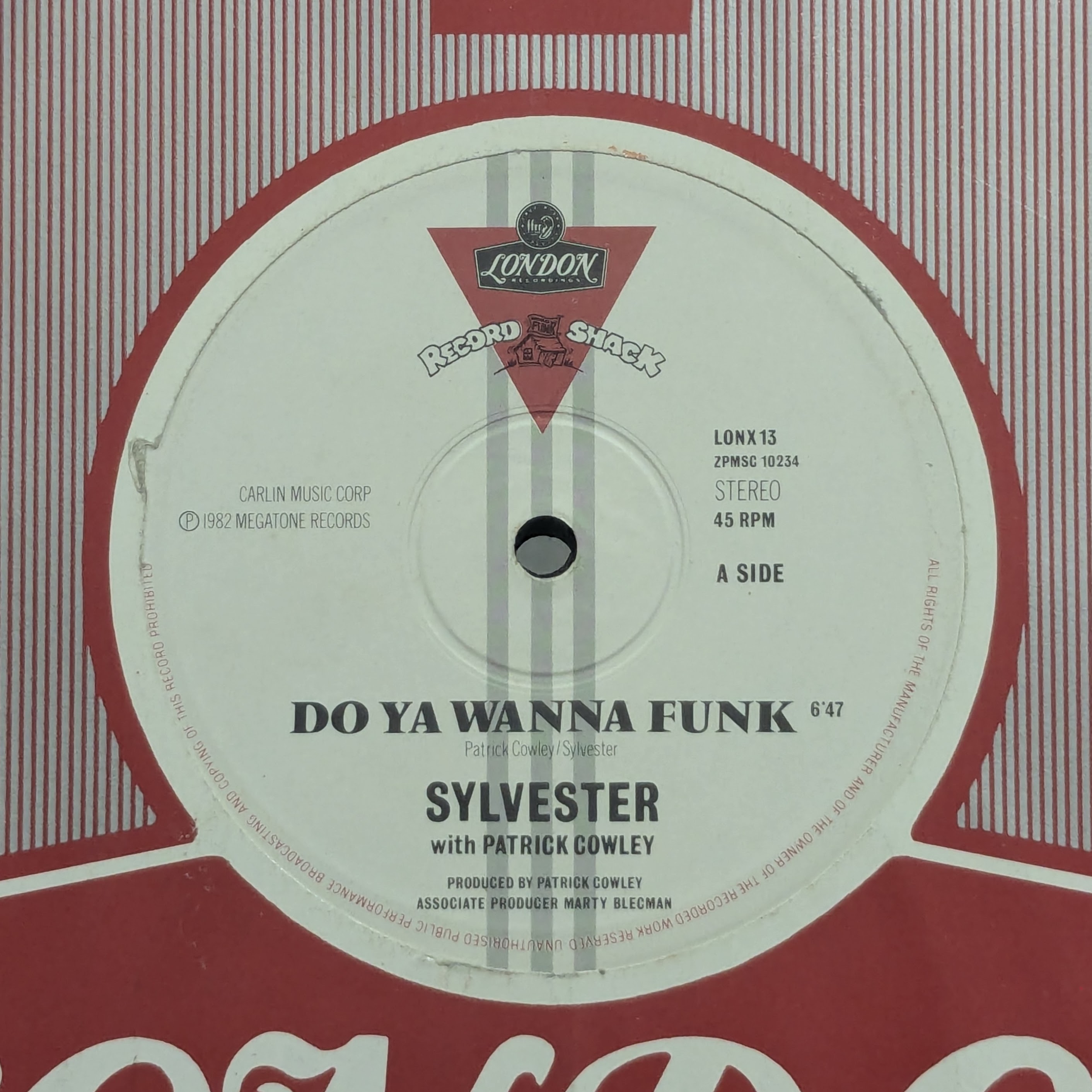 Flying High / Funky Situation