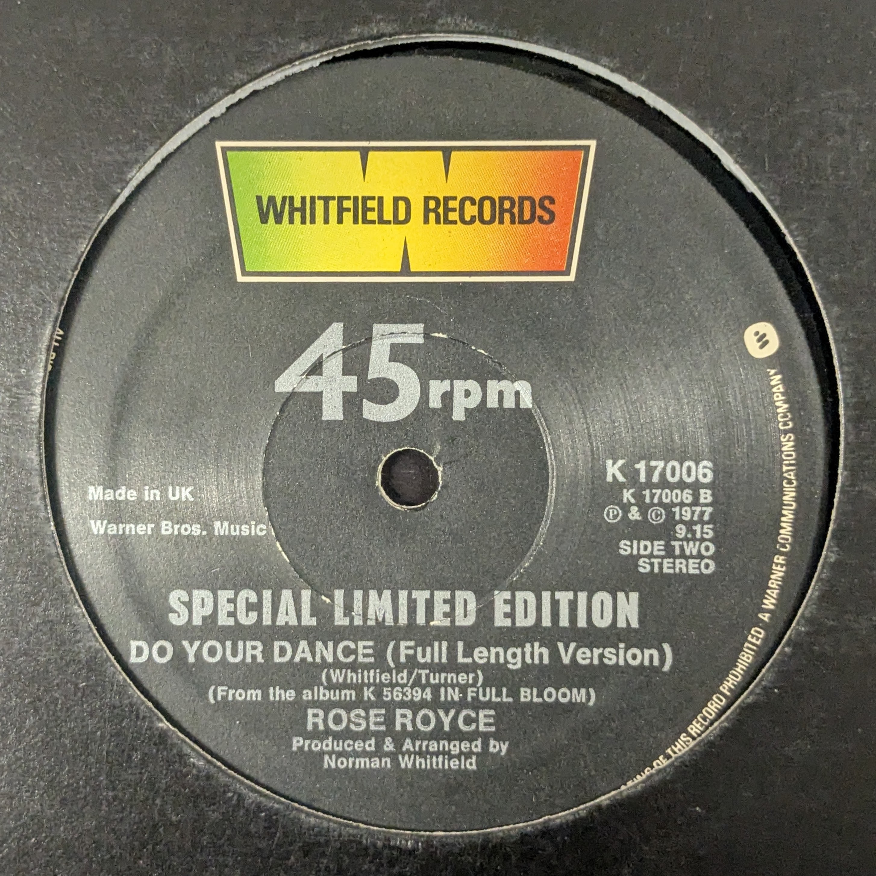 Sooner Or Later/One In A Million In You