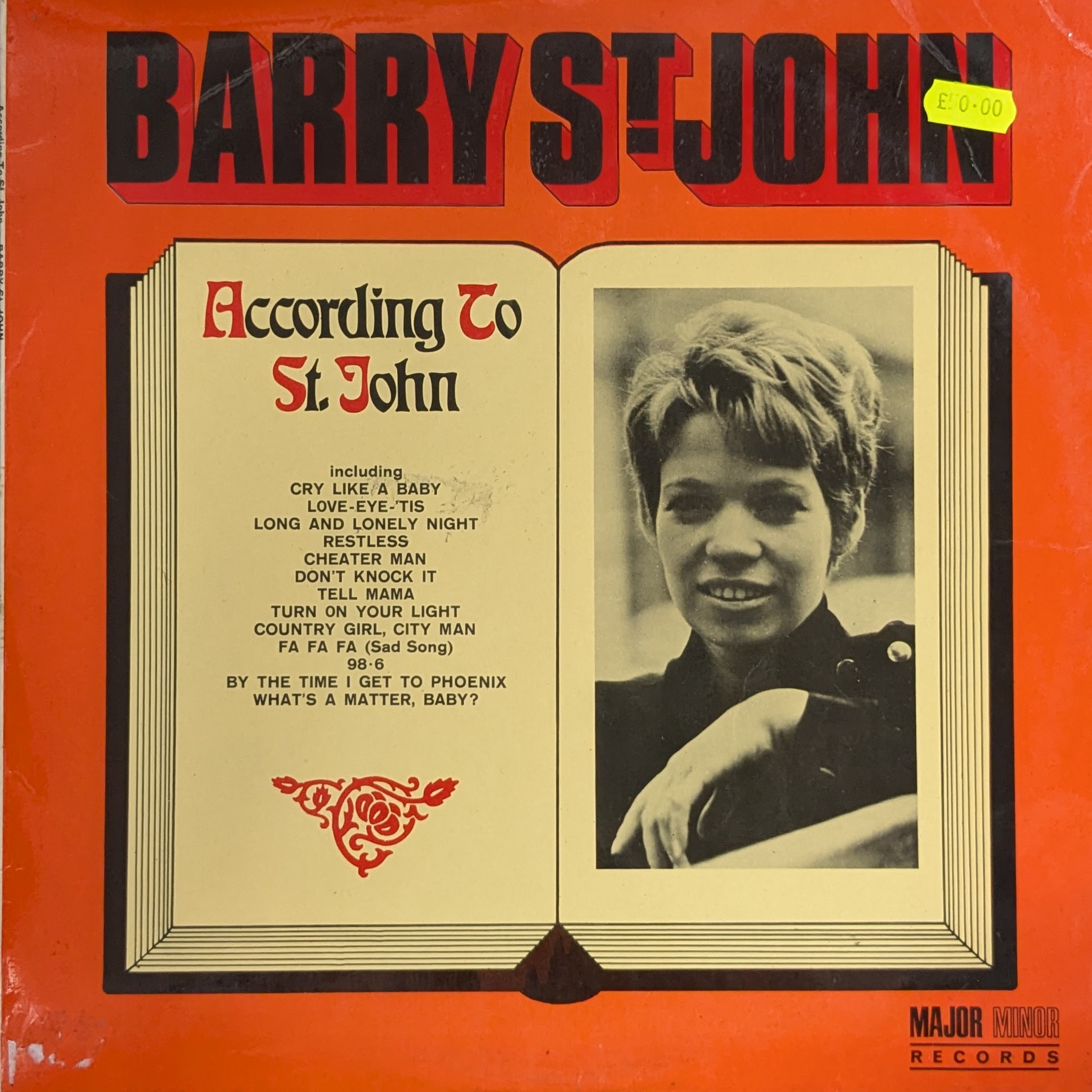 According To St John