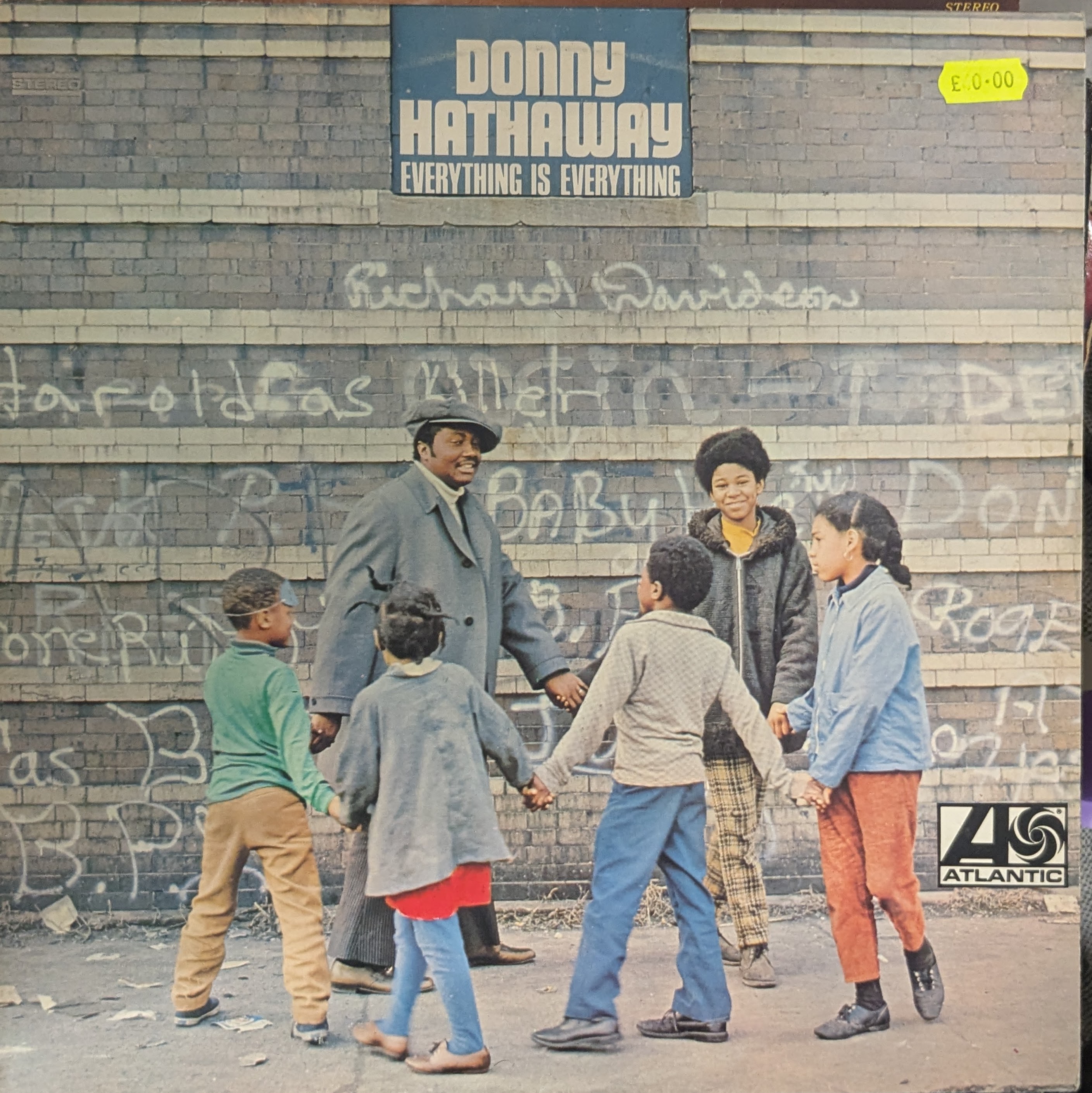 Everything Is Everything