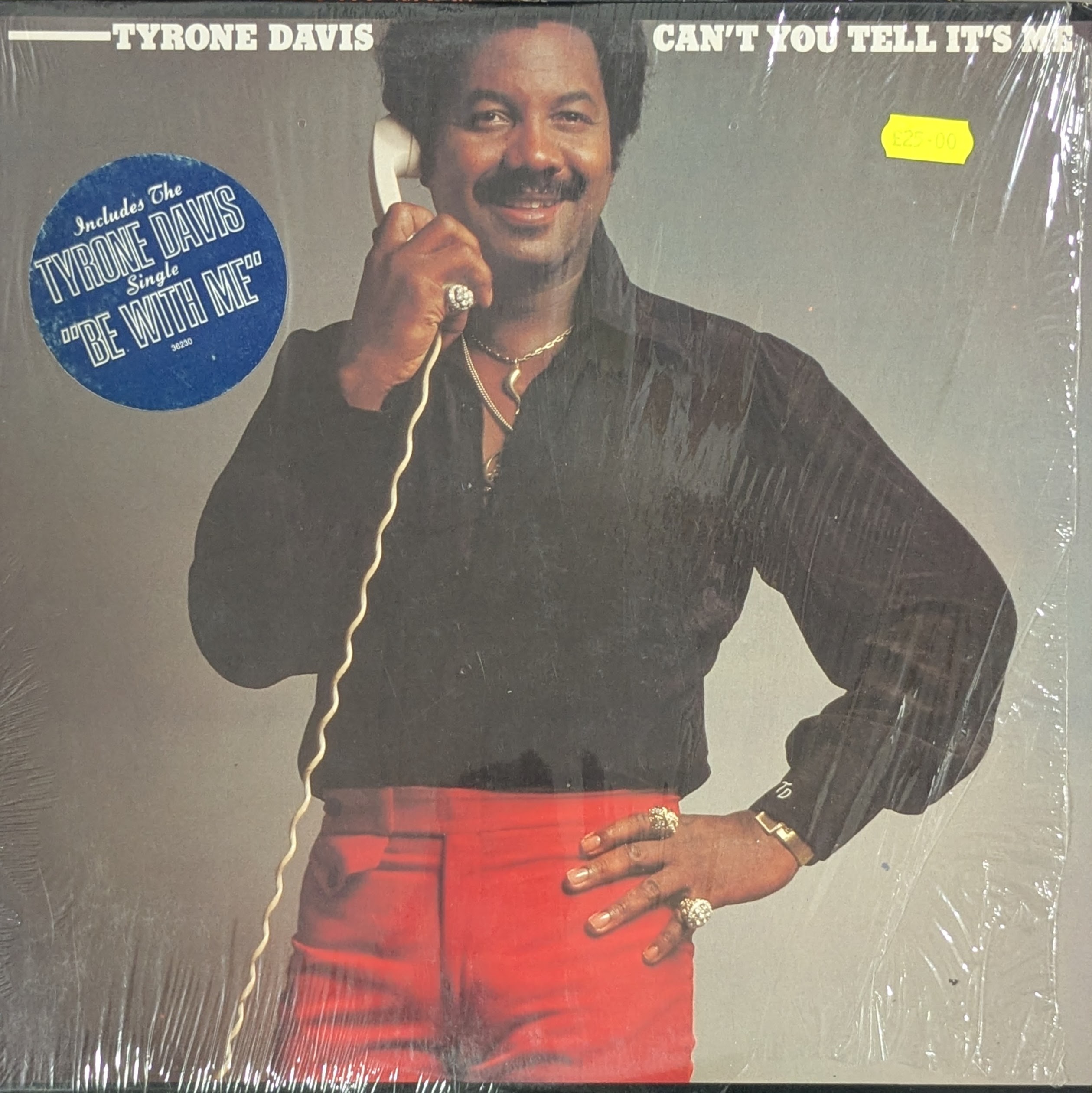 Cant You Tell Its Me