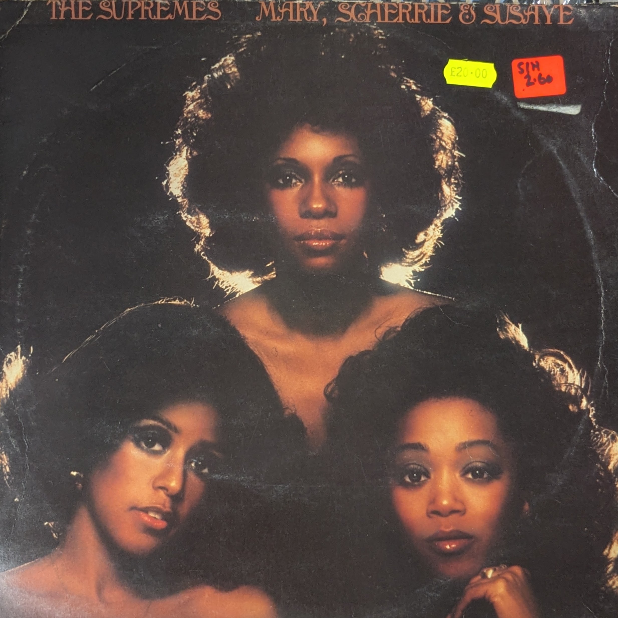 Mary Scherrie And Susaye