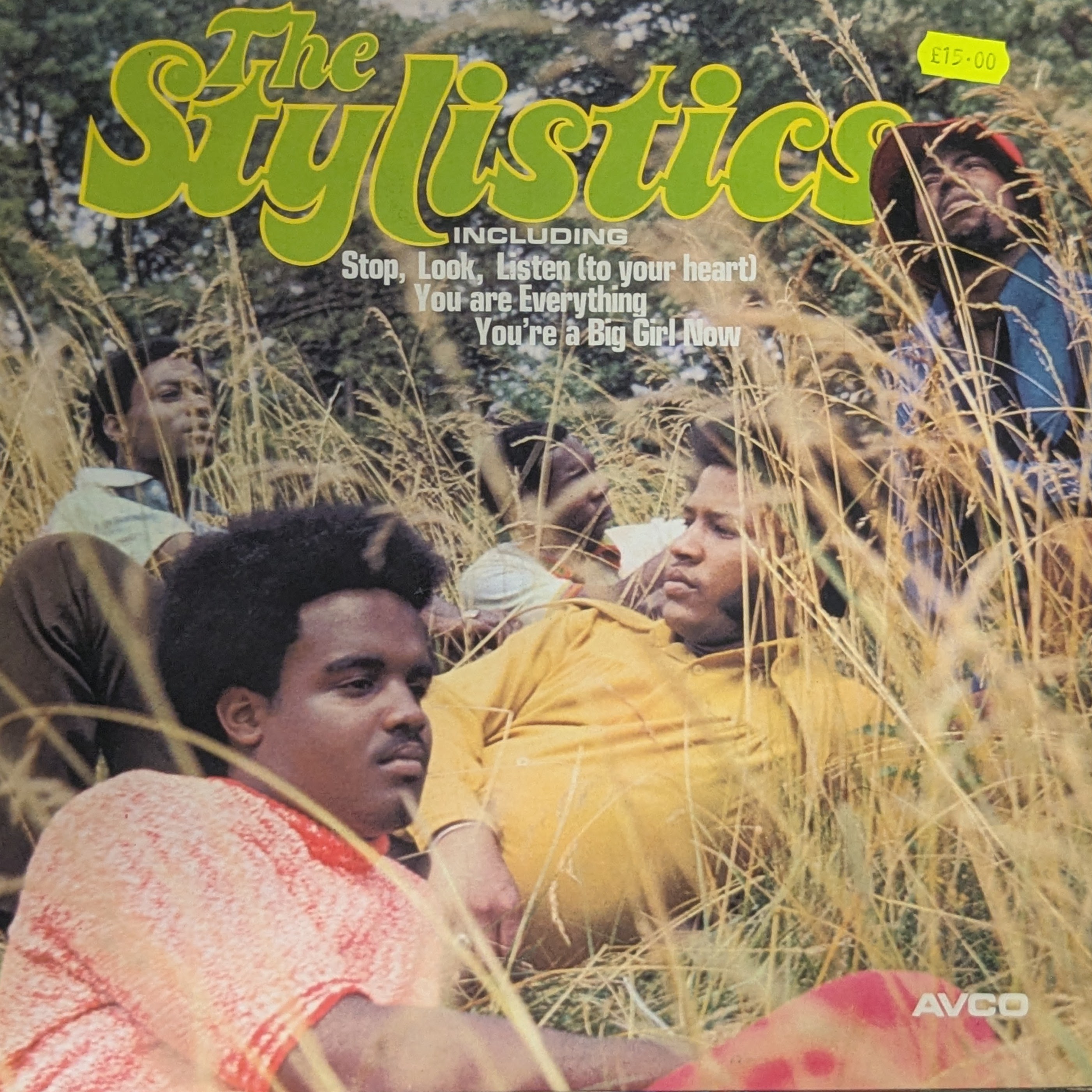 The Stylistics