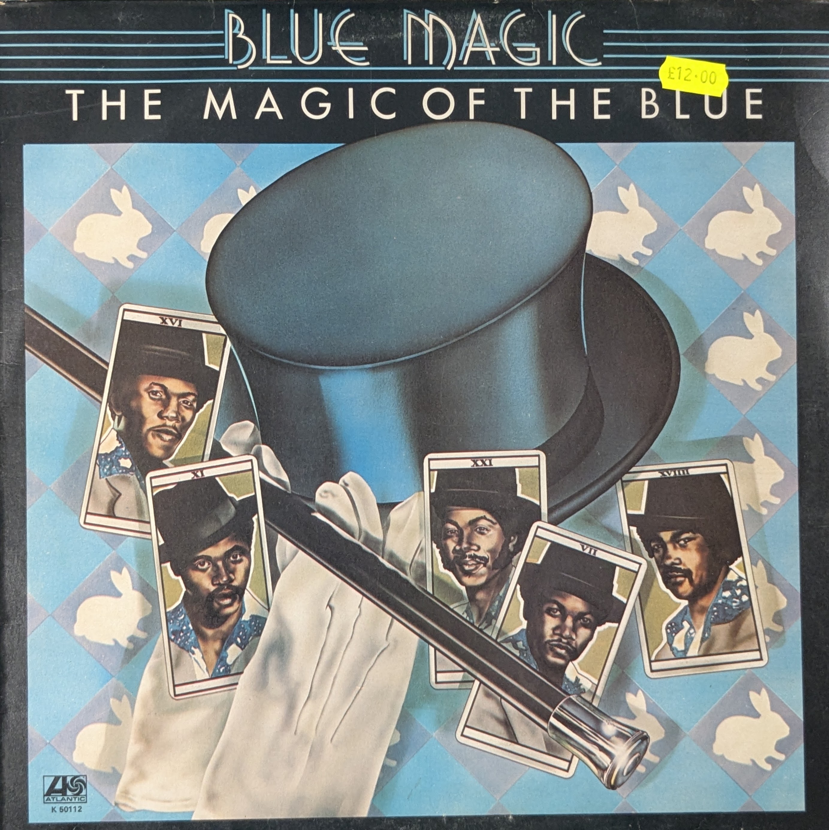 The Magic Of The Blue