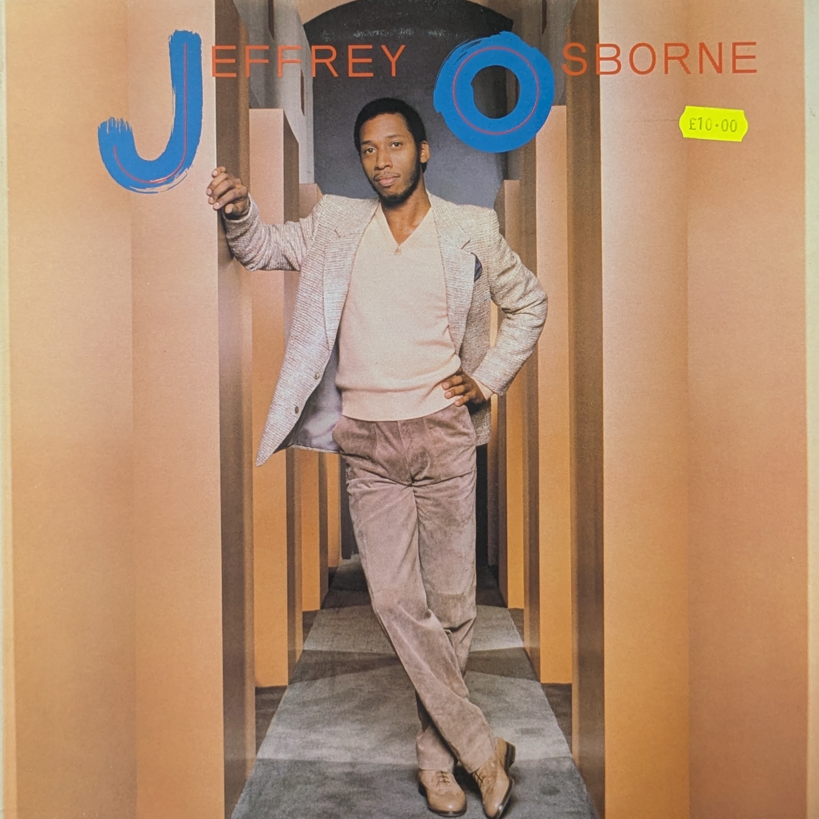 Jeffrey Osborne