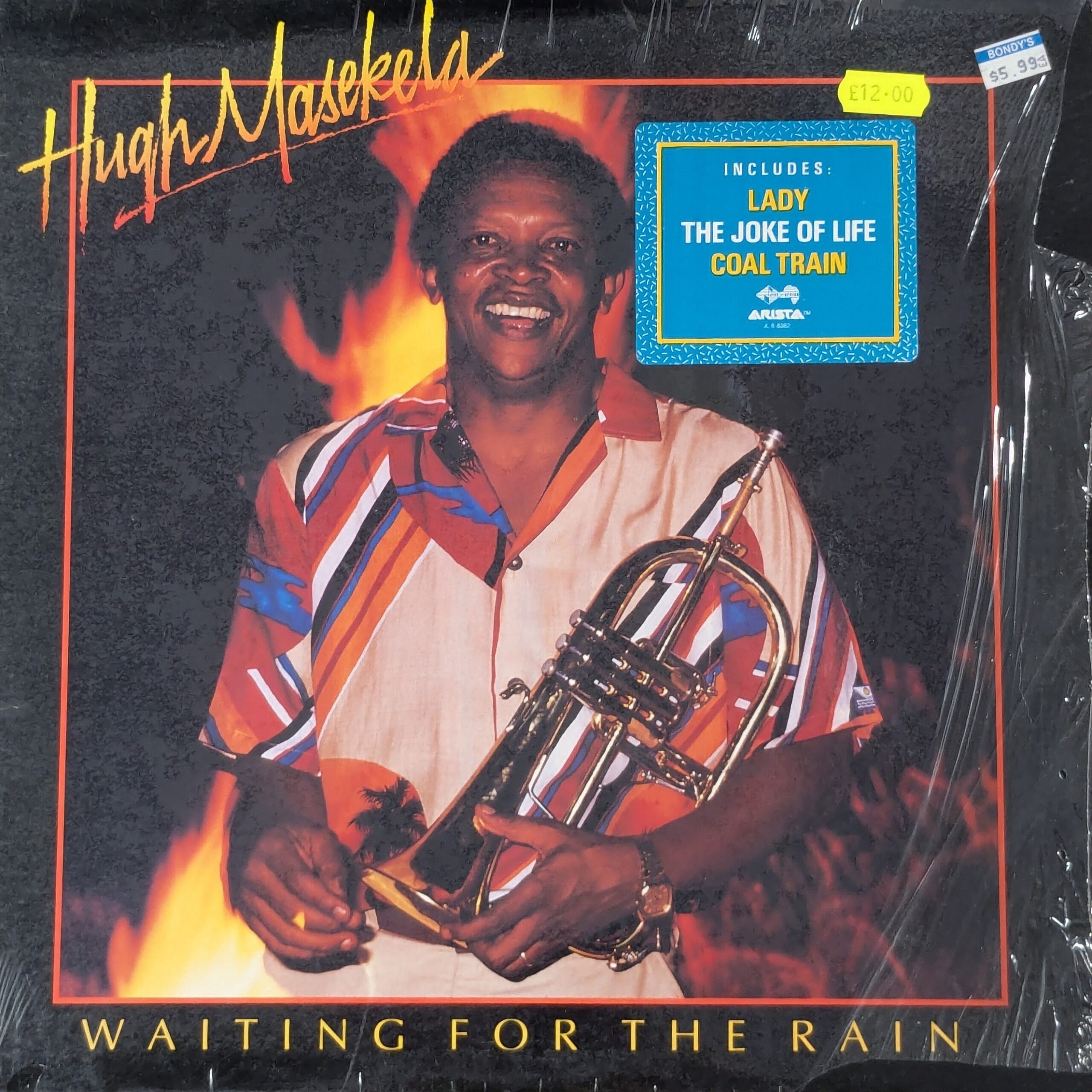 Waiting For The Rain