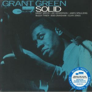 Solid (180gm analogue BN classic series)