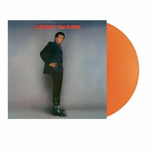 Leon Ware (Orange Crush Vinyl)