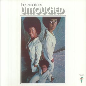 Untouched (clearwater blue vinyl)