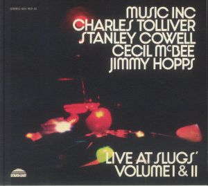 Live At Slugs vol 1 & 2