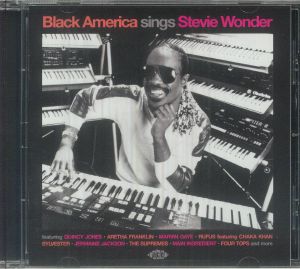 Black America Sings Stevie Wonder