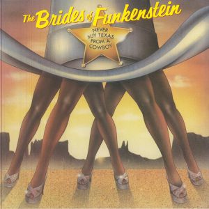 Never Buy Texas From A Cowboy