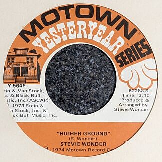 Higher Ground / You Are The Sunshine Of My Life