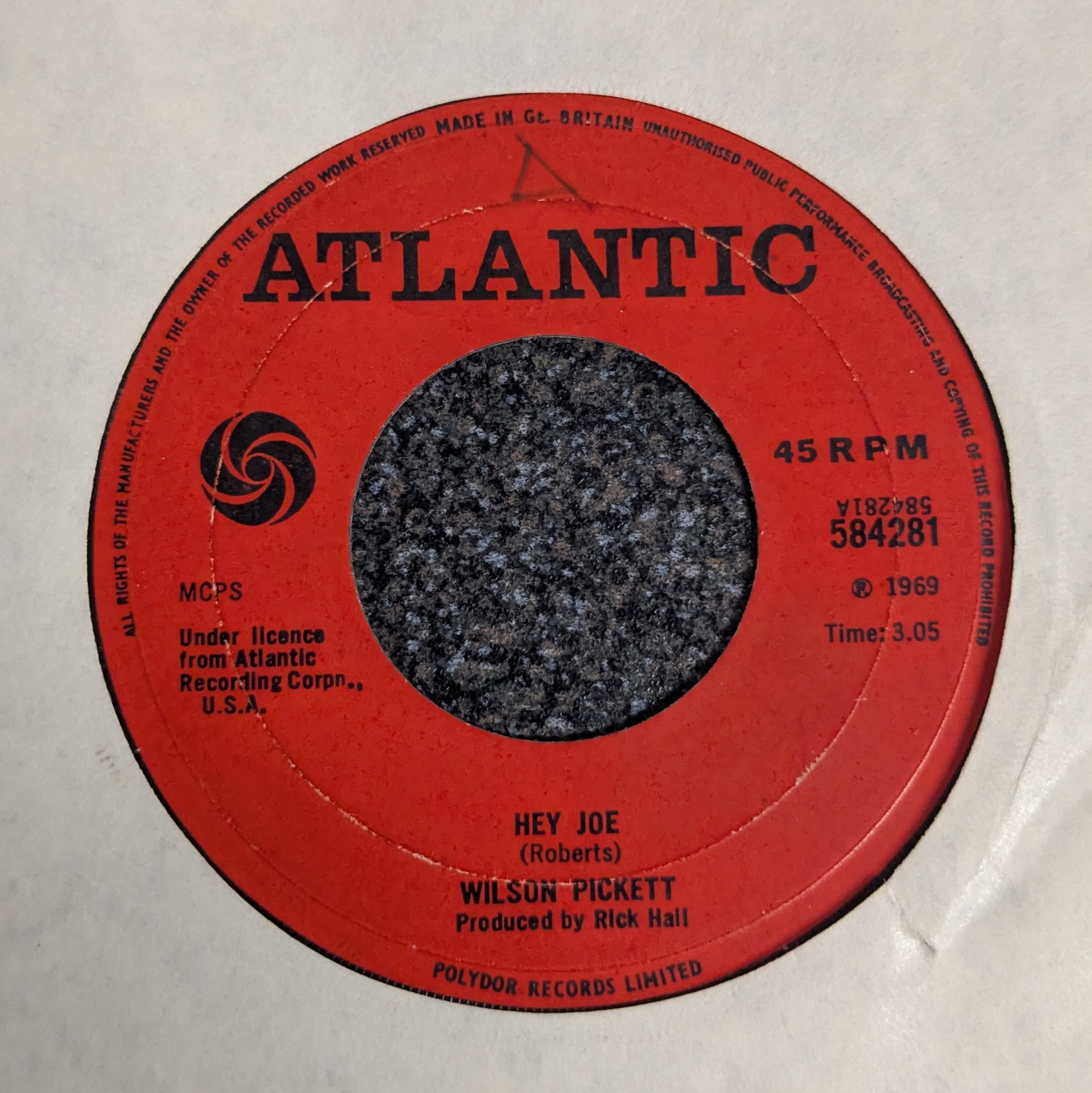 Hey Joe / Born To Be Wild