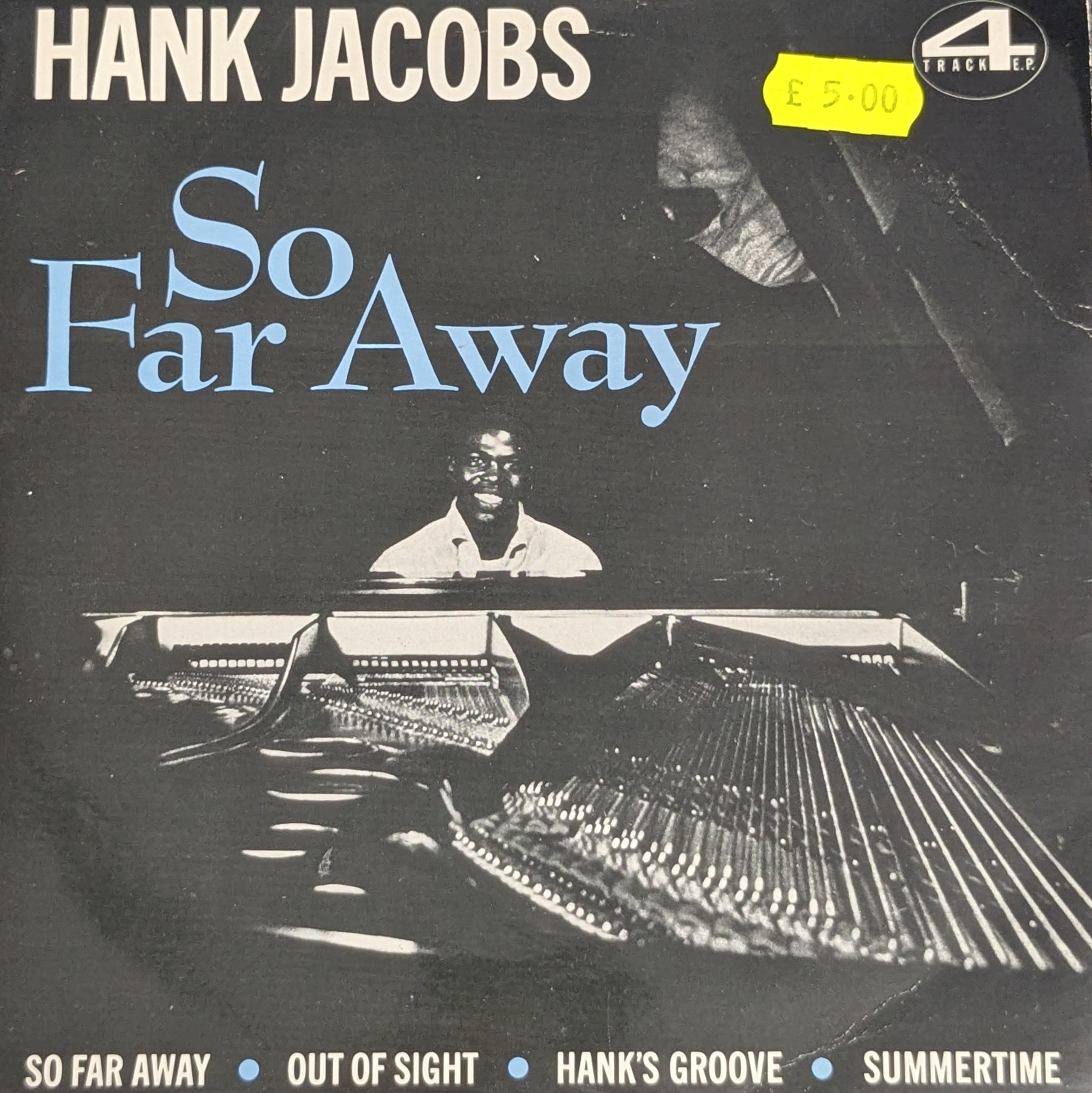 So Far Away / Out Of Sight / Hanks Groove / Summertime
