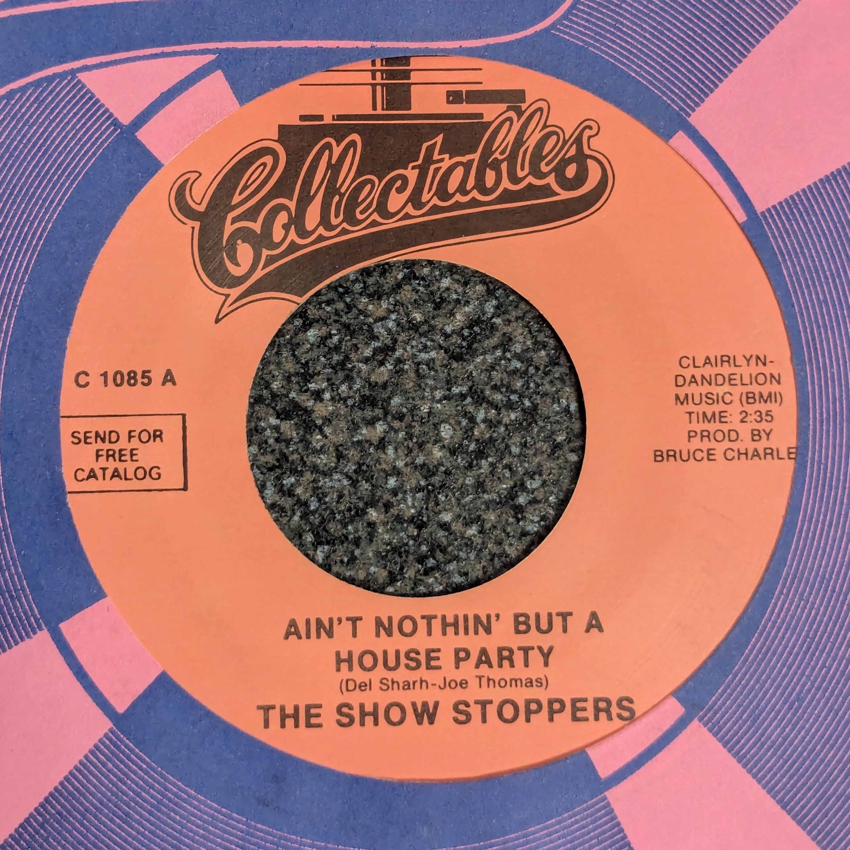 Aint Nothin But A House Party / What Can A Man Do